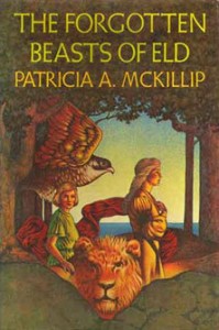 The Forgotten Beasts of Eld by Patricia A. McKillip