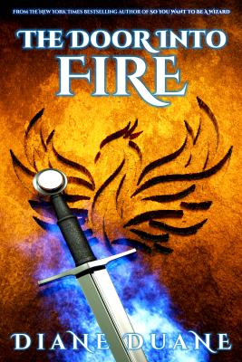 the door into fire by diane duane