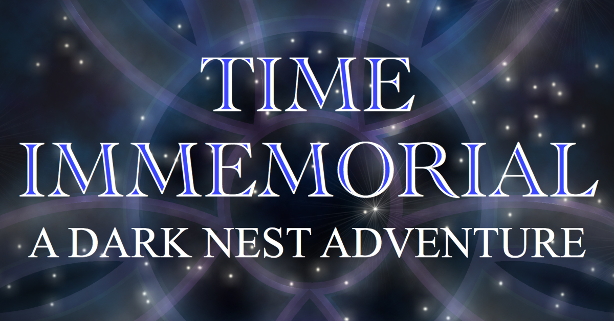 Time Immemorial Cover Reveal Guest Post By Leanna Renee Hieber 